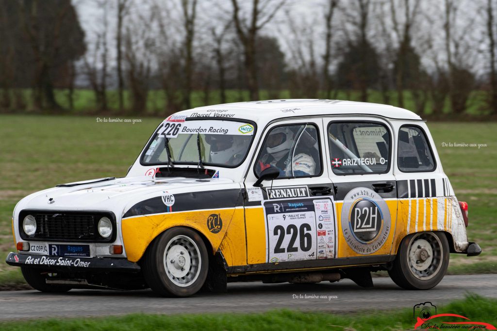 Rallye de la Côte Fleurie 2024 photographe De la lumière aux yeux