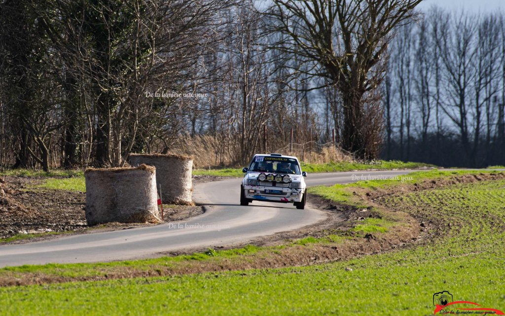 Rallye de la Côte Fleurie 2024 photographe De la lumière aux yeux