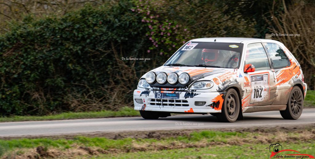 Rallye de la Côte Fleurie 2024 photographe De la lumière aux yeux