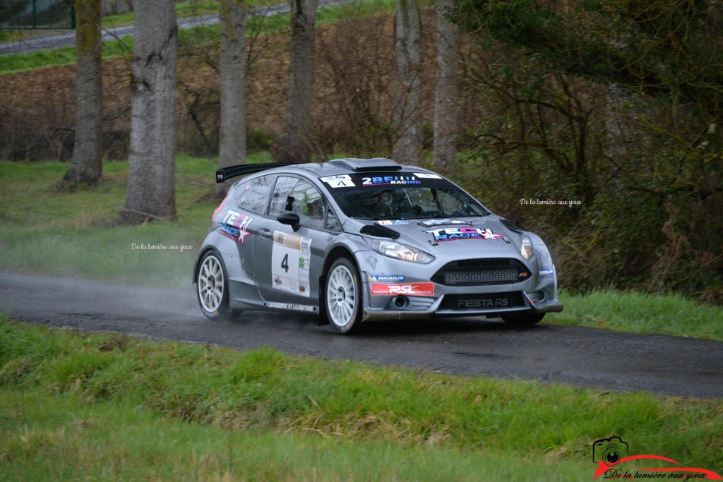 Rallye de la Vienne 2024 photographe De la lumière aux yeux