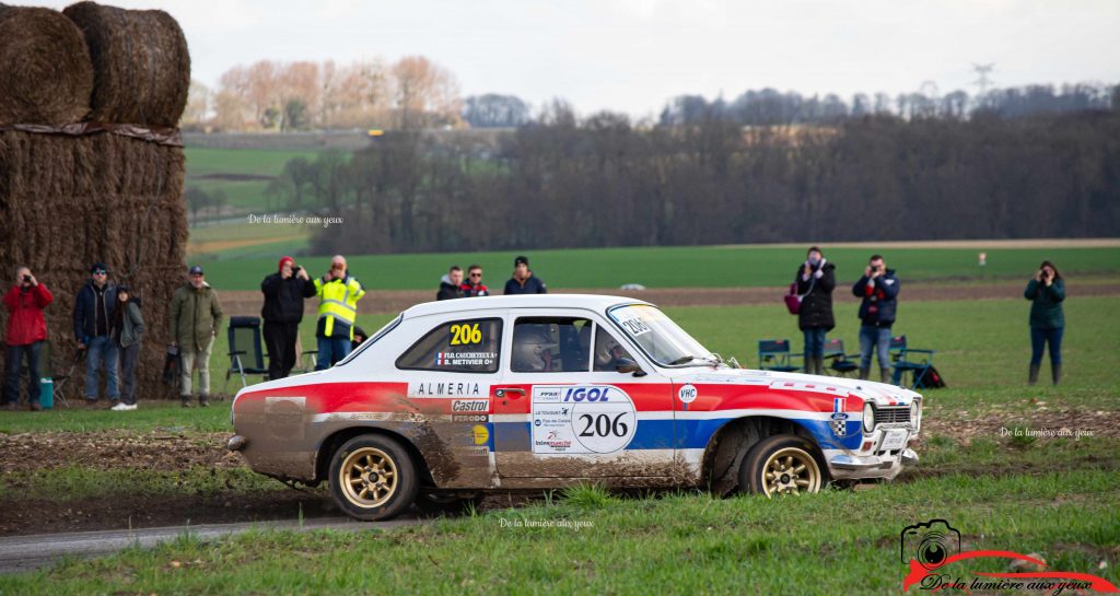 64e Rallye Le Touquet Pas-de-Calais 2024 photographe De la lumière aux yeux