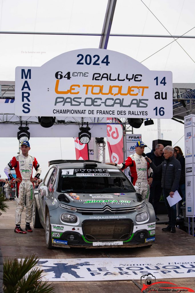 64e Rallye Le Touquet Pas-de-Calais 2024 photographe De la lumière aux yeux