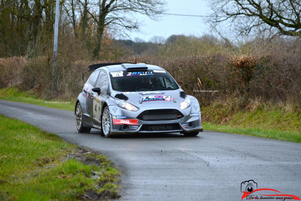 Rallye de la Vienne 2024 photographe De la lumière aux yeux