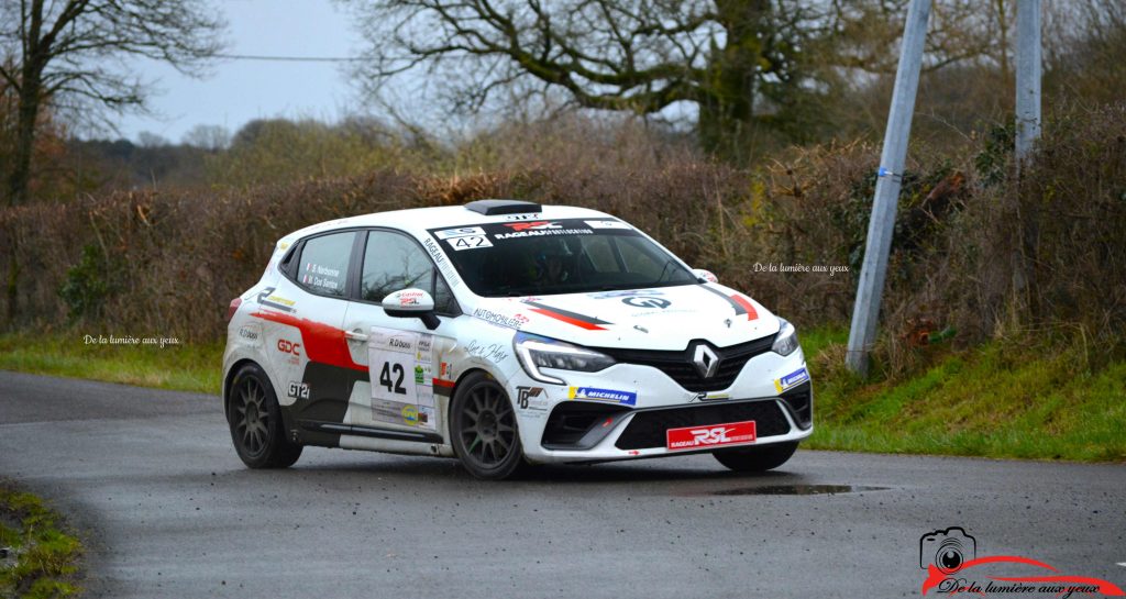 Rallye de la Vienne 2024 photographe De la lumière aux yeux