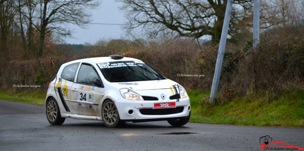 Rallye de la Vienne 2024 photographe De la lumière aux yeux