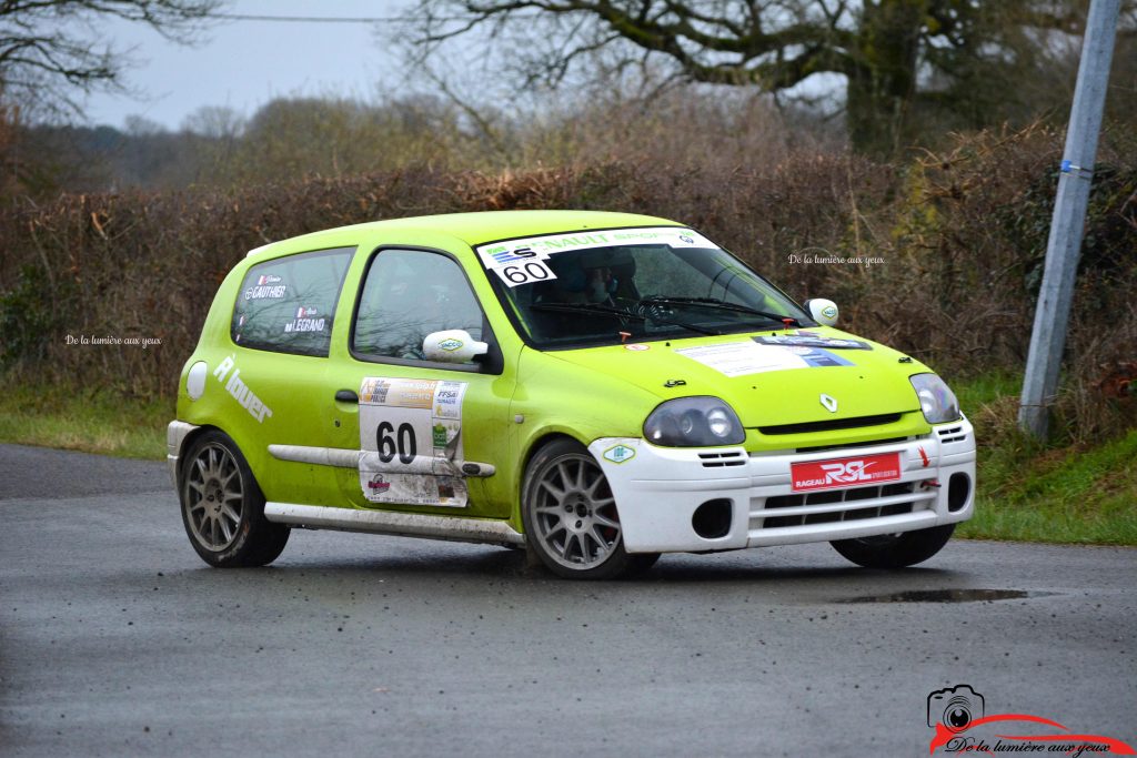 Rallye de la Vienne 2024 photographe De la lumière aux yeux