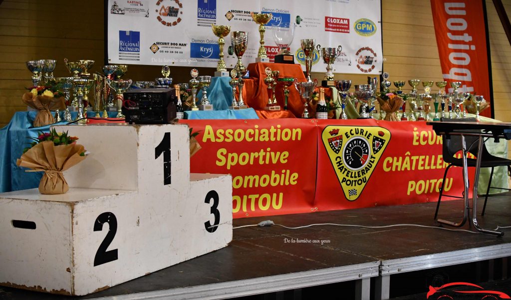 Rallye de la Vienne 2024 photographe De la lumière aux yeux