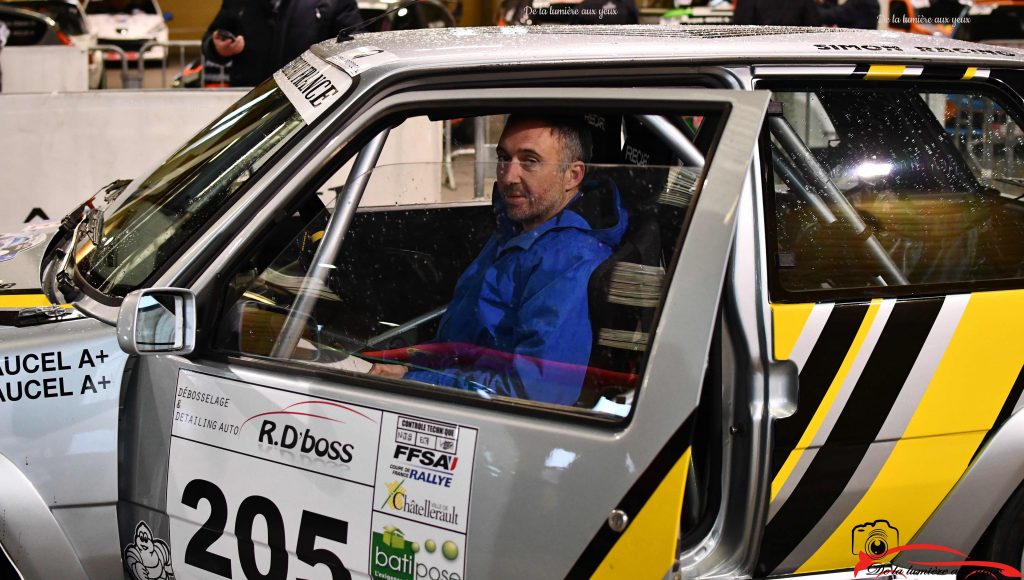 Rallye de la Vienne 2024 photographe De la lumière aux yeux