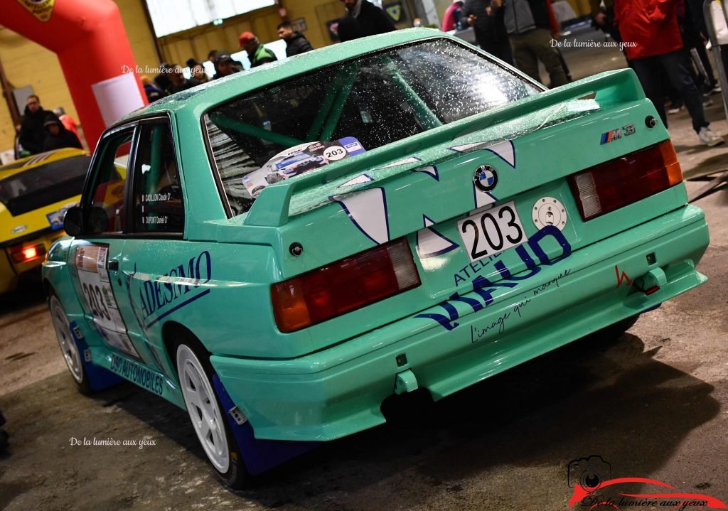 Rallye de la Vienne 2024 photographe De la lumière aux yeux