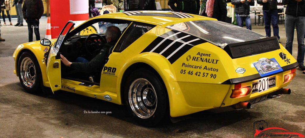 Rallye de la Vienne 2024 photographe De la lumière aux yeux