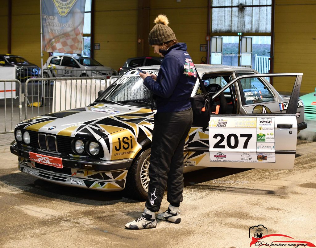 Rallye de la Vienne 2024 photographe De la lumière aux yeux