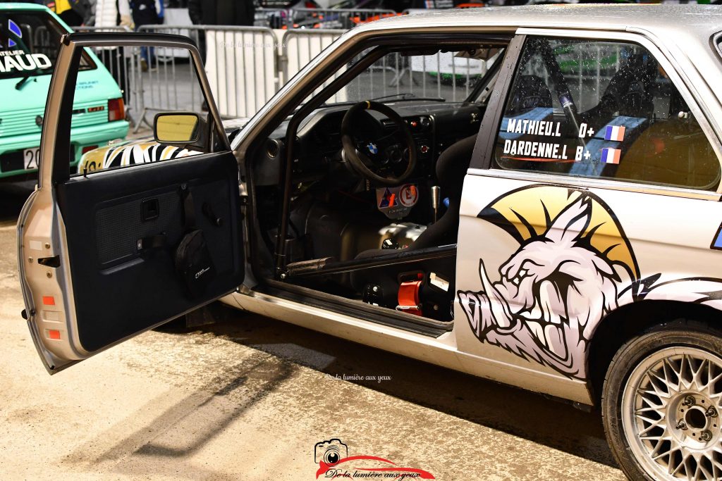 Rallye de la Vienne 2024 photographe De la lumière aux yeux