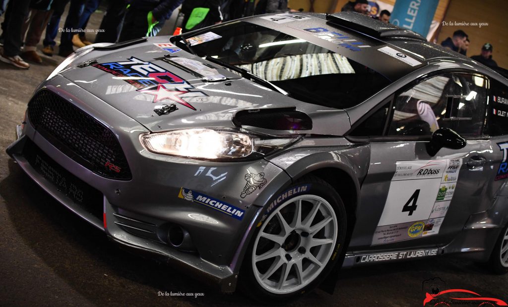 Rallye de la Vienne 2024 photographe De la lumière aux yeux