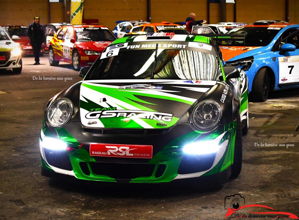 Rallye de la Vienne 2024 photographe De la lumière aux yeux