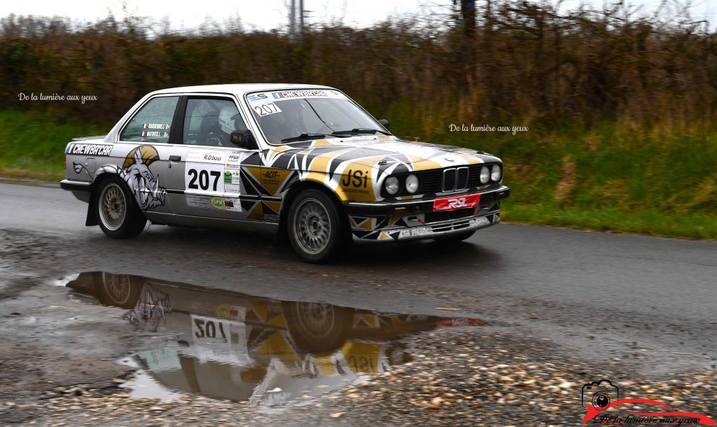 Rallye de la Vienne 2024 photographe De la lumière aux yeux