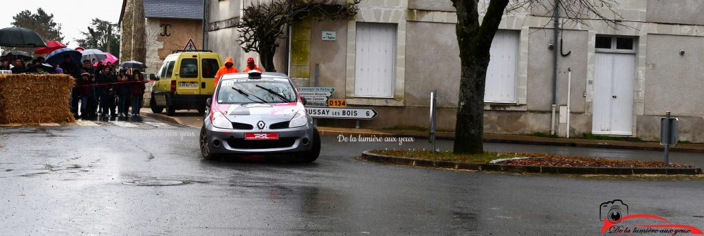 Rallye de la Vienne 2024 photographe De la lumière aux yeux