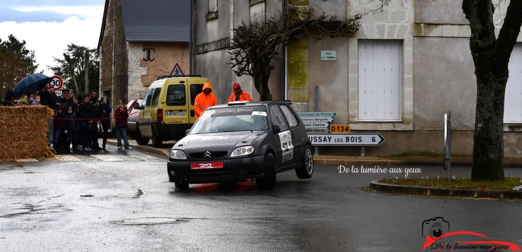 Rallye de la Vienne 2024 photographe De la lumière aux yeux