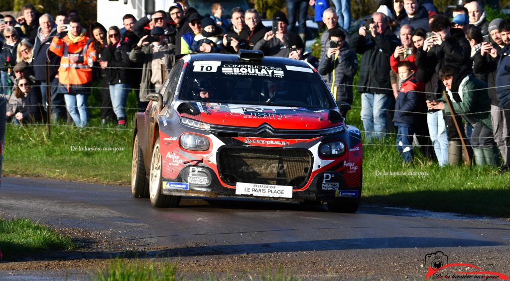 64e Rallye Le Touquet Pas-de-Calais 2024 photographe De la lumière aux yeux