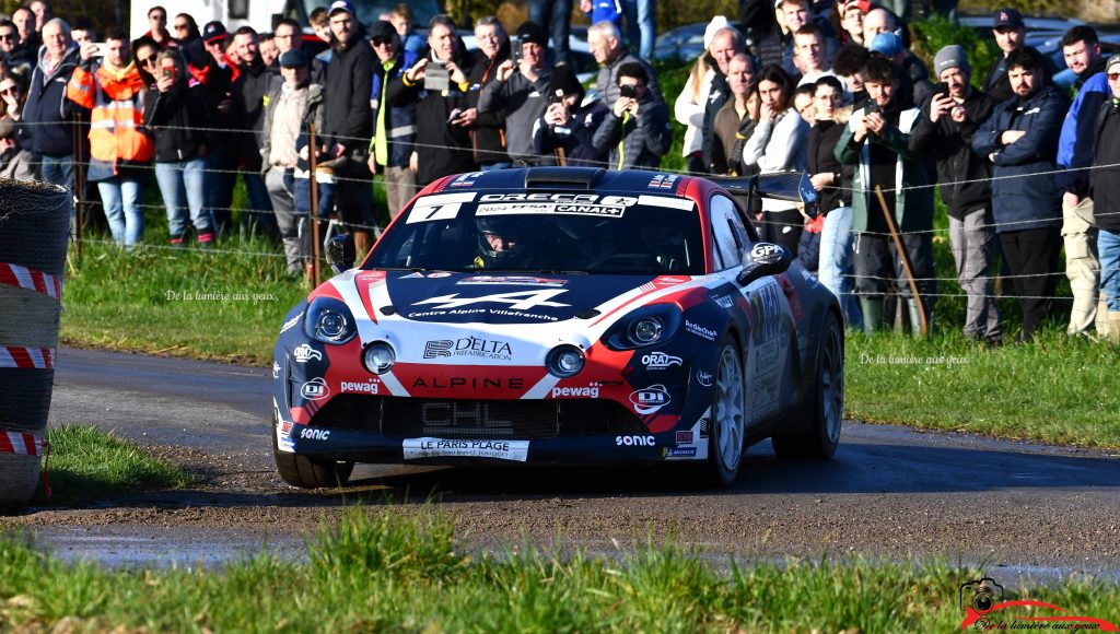 64e Rallye Le Touquet Pas-de-Calais 2024 photographe De la lumière aux yeux