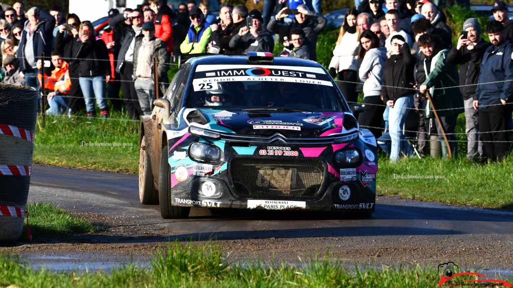 64e Rallye Le Touquet Pas-de-Calais 2024 photographe De la lumière aux yeux