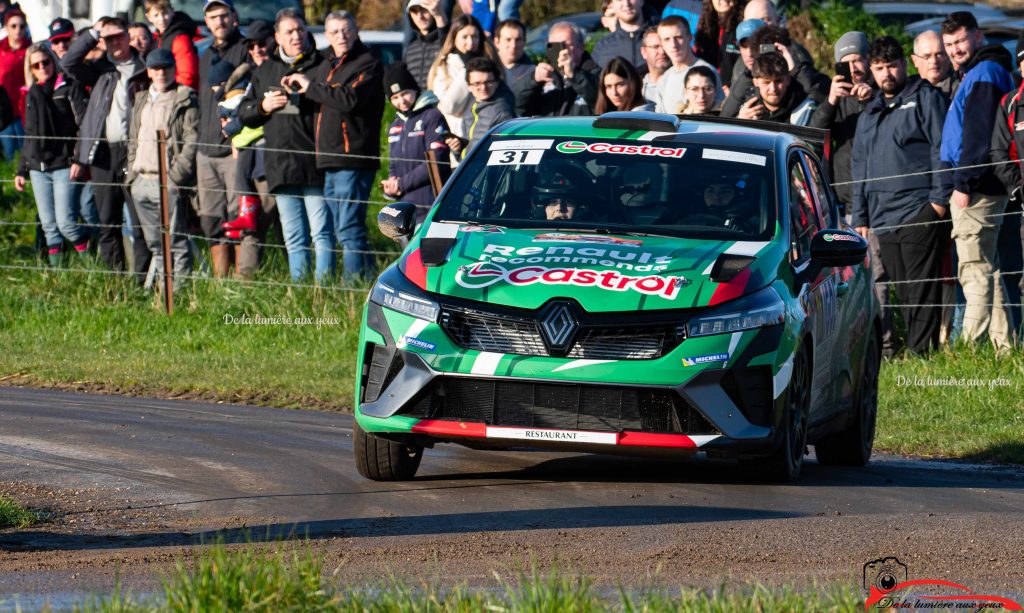 64e Rallye Le Touquet Pas-de-Calais 2024 photographe De la lumière aux yeux