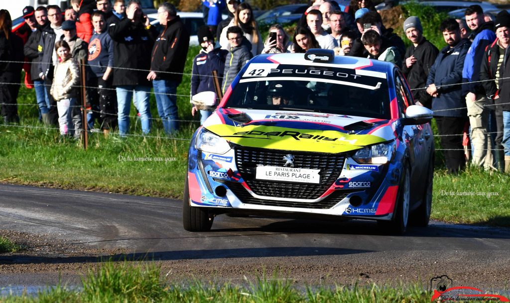 64e Rallye Le Touquet Pas-de-Calais 2024 photographe De la lumière aux yeux