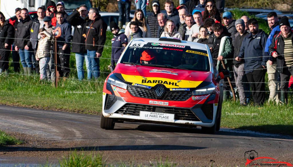 64e Rallye Le Touquet Pas-de-Calais 2024 photographe De la lumière aux yeux