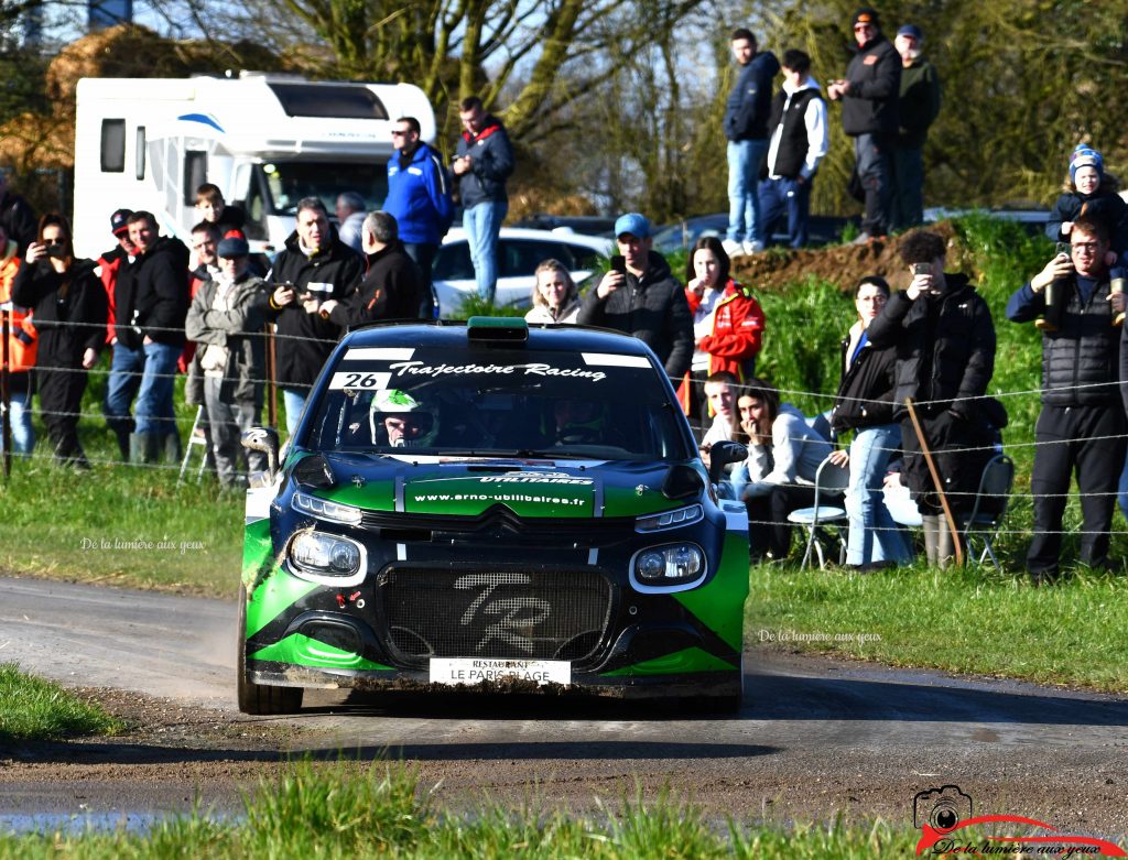 64e Rallye Le Touquet Pas-de-Calais 2024 photographe De la lumière aux yeux