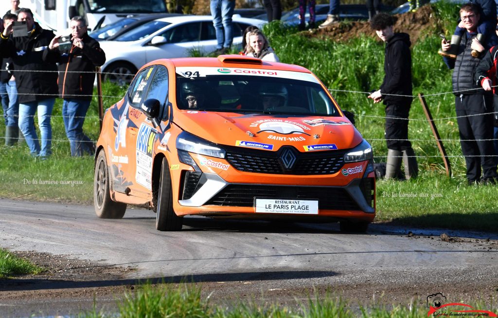 64e Rallye Le Touquet Pas-de-Calais 2024 photographe De la lumière aux yeux