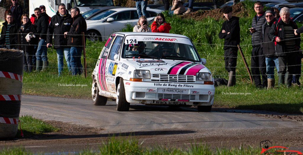 64e Rallye Le Touquet Pas-de-Calais 2024 photographe De la lumière aux yeux