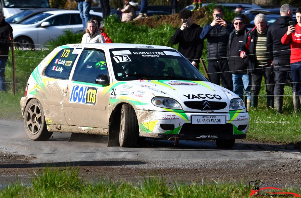 64e Rallye Le Touquet Pas-de-Calais 2024 photographe De la lumière aux yeux