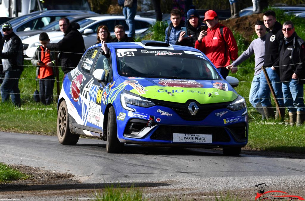 64e Rallye Le Touquet Pas-de-Calais 2024 photographe De la lumière aux yeux