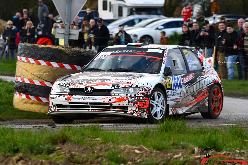 64e Rallye Le Touquet Pas-de-Calais 2024 photographe De la lumière aux yeux