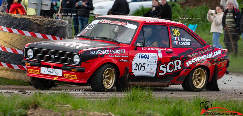 64e Rallye Le Touquet Pas-de-Calais 2024 photographe De la lumière aux yeux