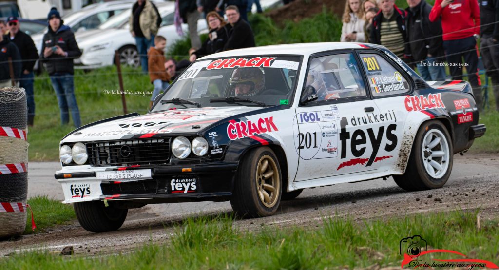 64e Rallye Le Touquet Pas-de-Calais 2024 photographe De la lumière aux yeux