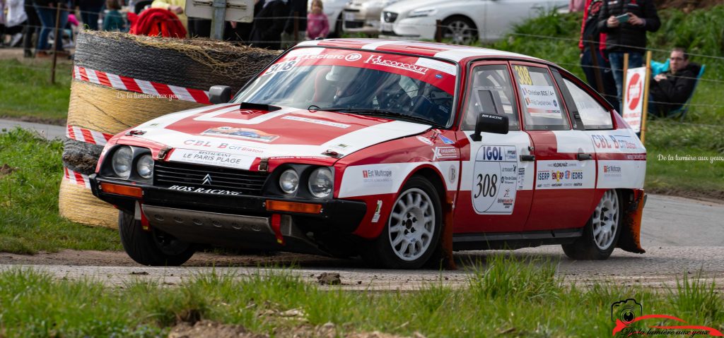 64e Rallye Le Touquet Pas-de-Calais 2024 photographe De la lumière aux yeux