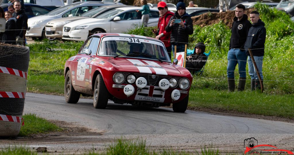 64e Rallye Le Touquet Pas-de-Calais 2024 photographe De la lumière aux yeux