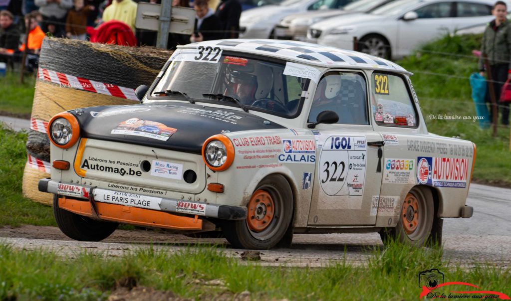 64e Rallye Le Touquet Pas-de-Calais 2024 photographe De la lumière aux yeux