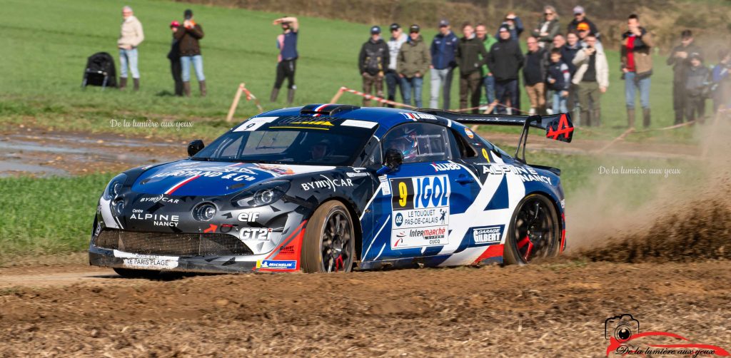 64e Rallye Le Touquet Pas-de-Calais 2024 photographe De la lumière aux yeux