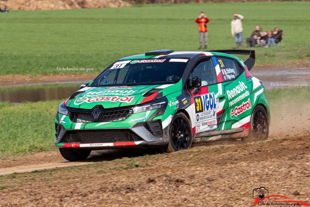 64e Rallye Le Touquet Pas-de-Calais 2024 photographe De la lumière aux yeux