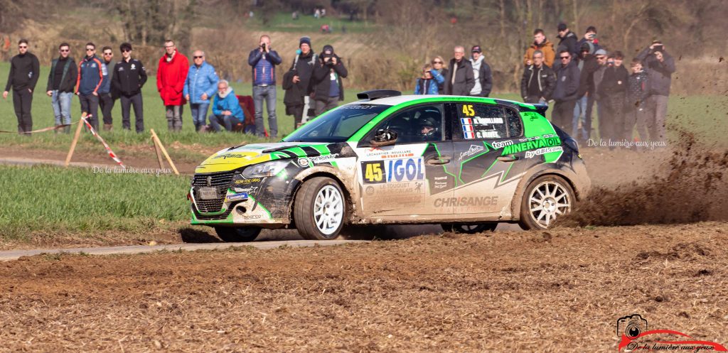 64e Rallye Le Touquet Pas-de-Calais 2024 photographe De la lumière aux yeux