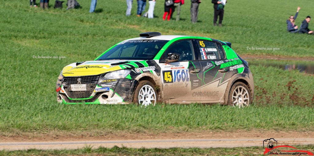 64e Rallye Le Touquet Pas-de-Calais 2024 photographe De la lumière aux yeux