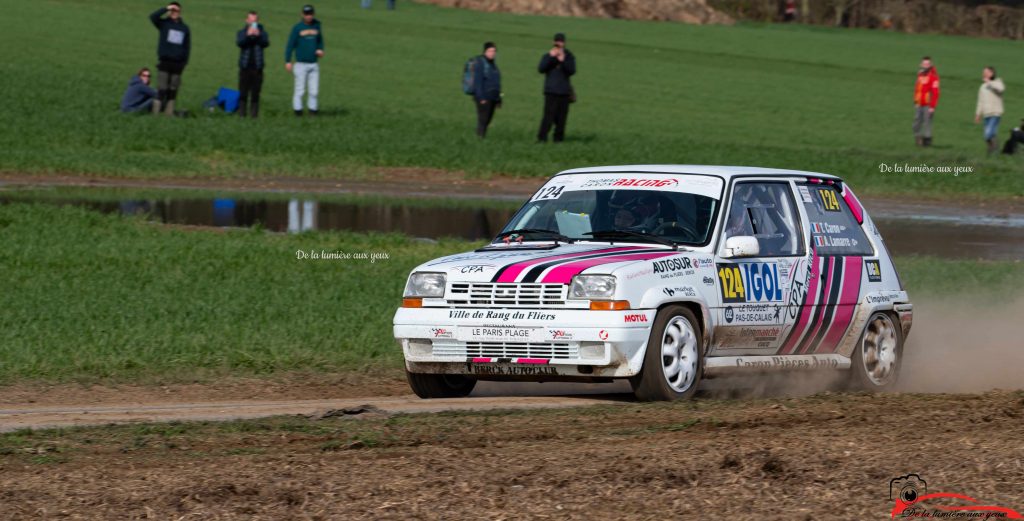 64e Rallye Le Touquet Pas-de-Calais 2024 photographe De la lumière aux yeux