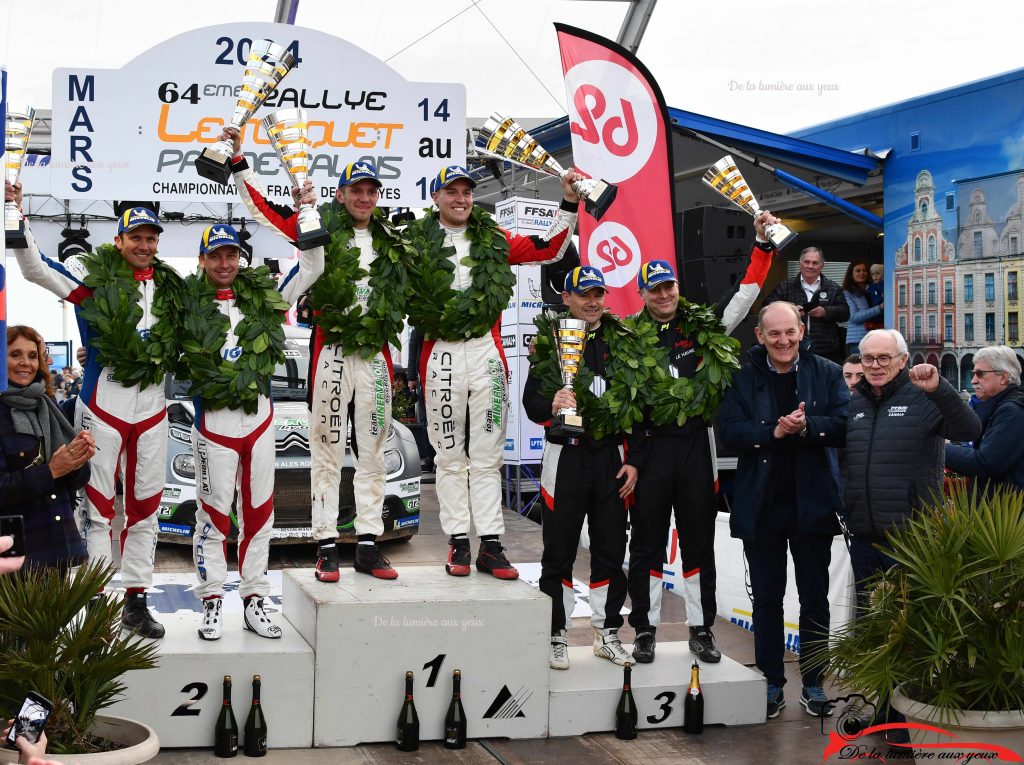 64e Rallye Le Touquet Pas-de-Calais 2024 photographe De la lumière aux yeux