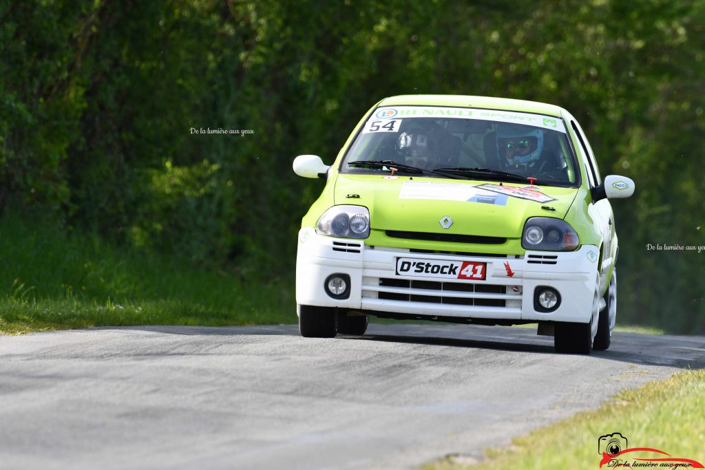 37e Rallye Autocourse de Bléré photographe De la lumière aux yeux