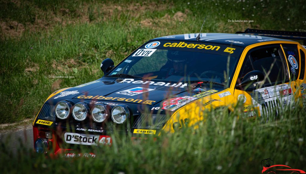 37e Rallye Autocourse de Bléré photographe De la lumière aux yeux