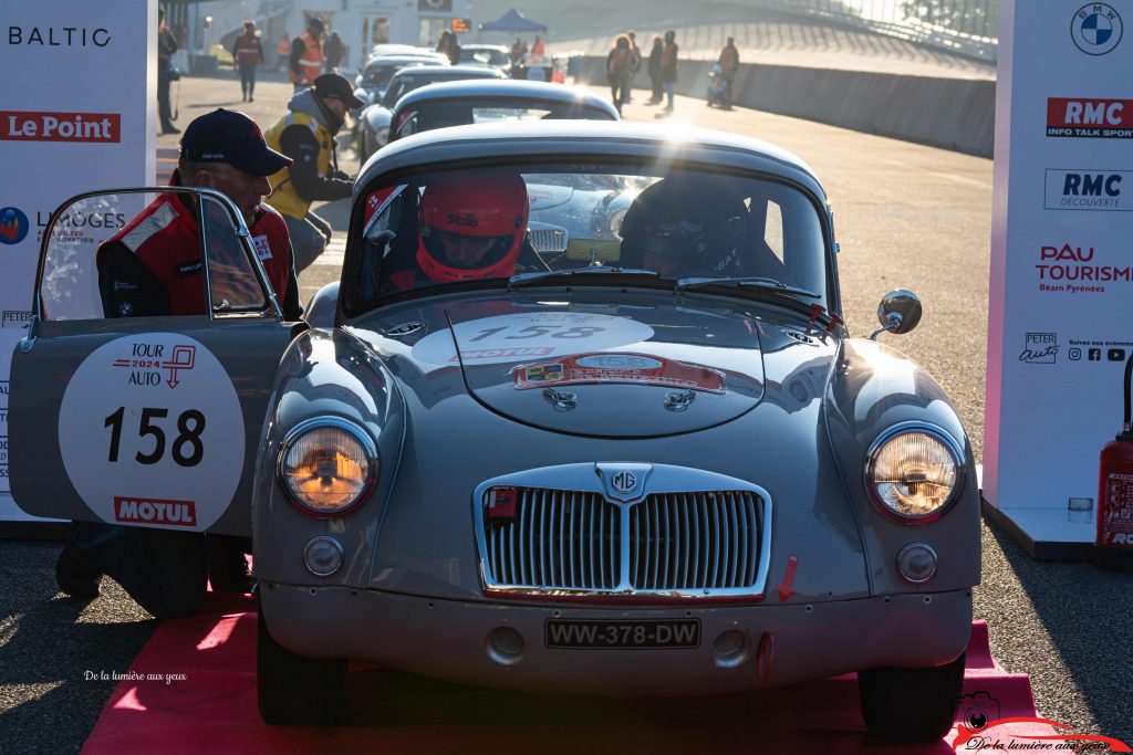 Tour Auto 2024 photographe De la lumière aux yeux