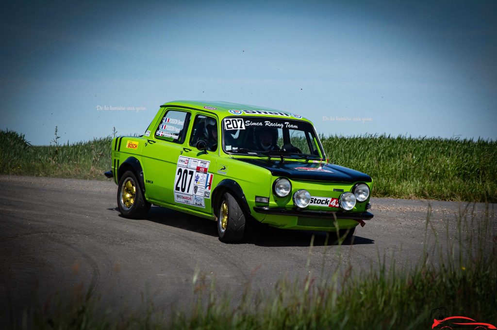 37e Rallye Autocourse de Bléré photographe De la lumière aux yeux