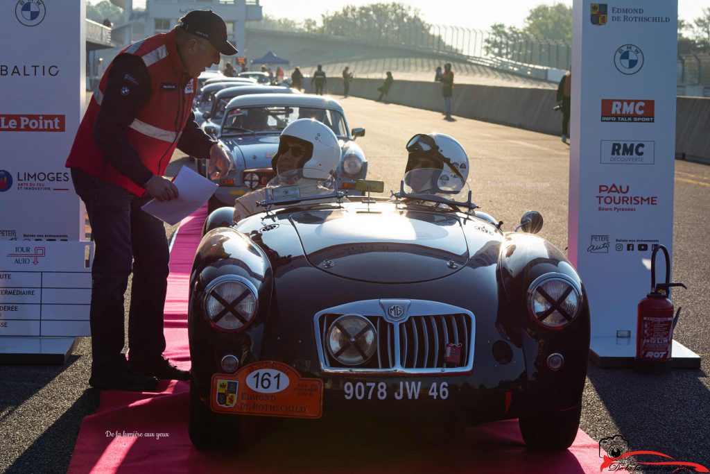 Tour Auto 2024 photographe De la lumière aux yeux