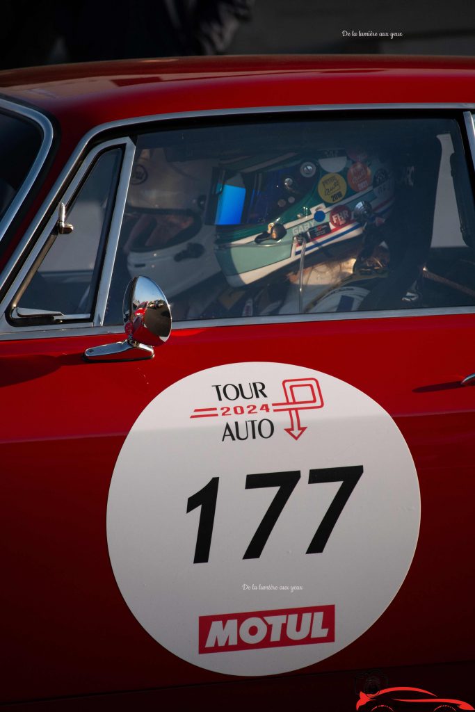 Tour Auto 2024 photographe De la lumière aux yeux